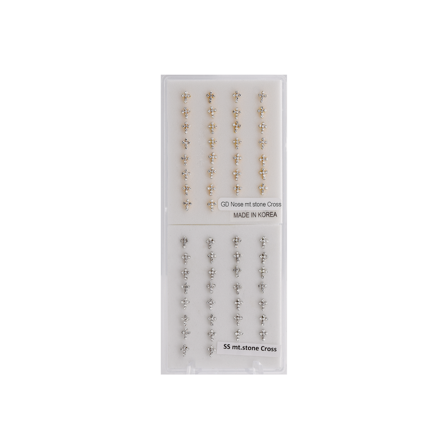 PN4L Multi Stone Cross L