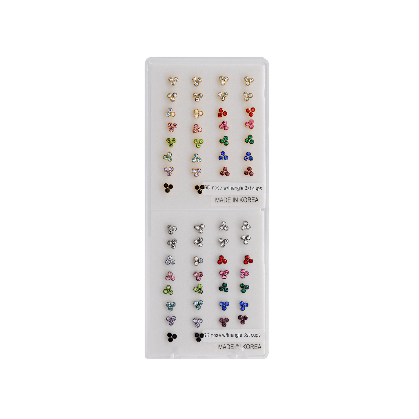 PN4B Triangle 3st Cups