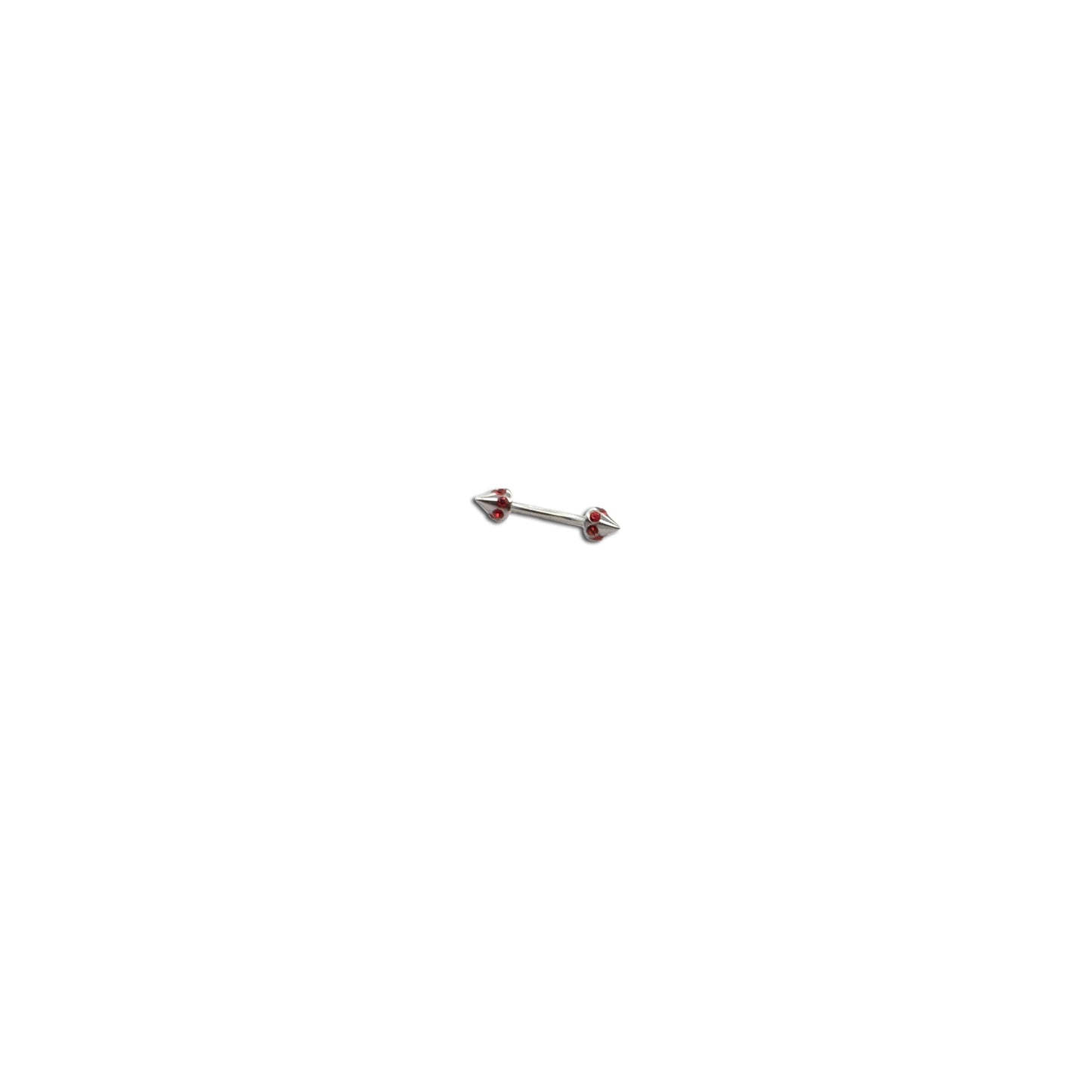 Eyebrow Cone w/MultiStone - Large