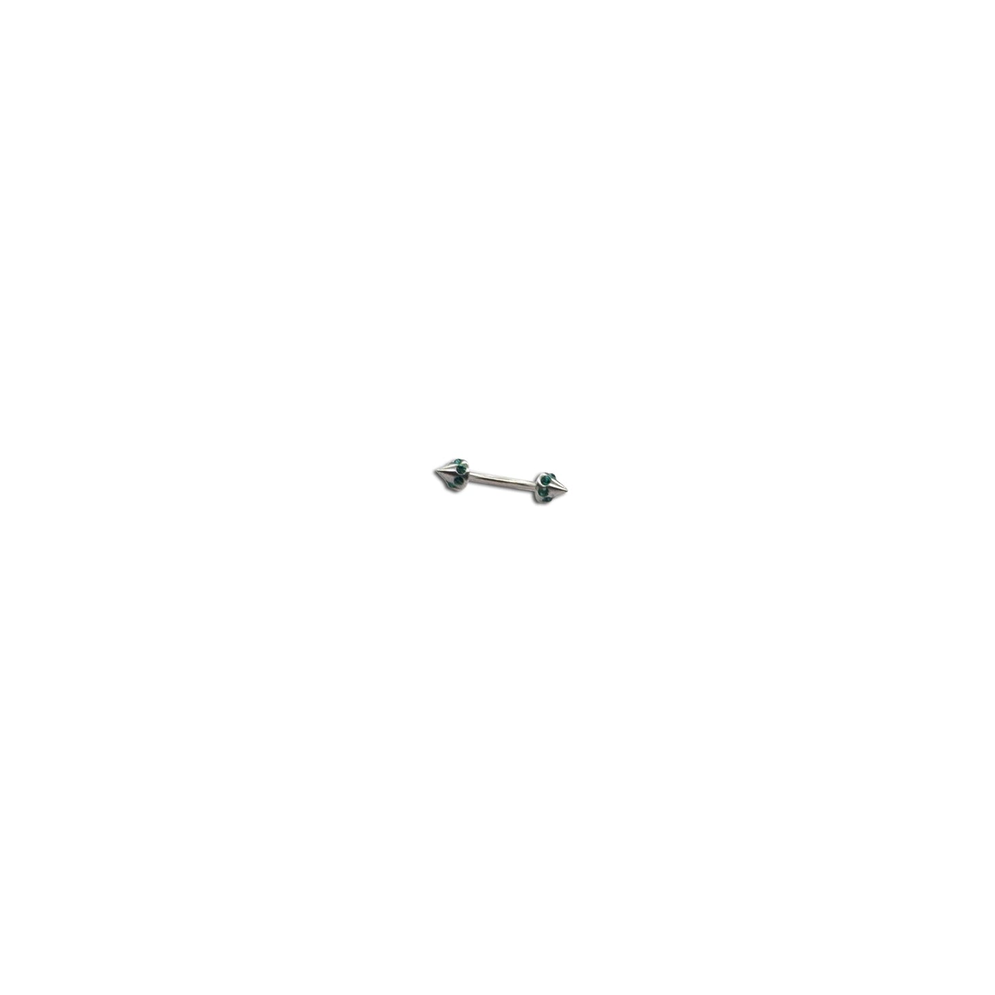 Eyebrow Cone w/MultiStone - Large