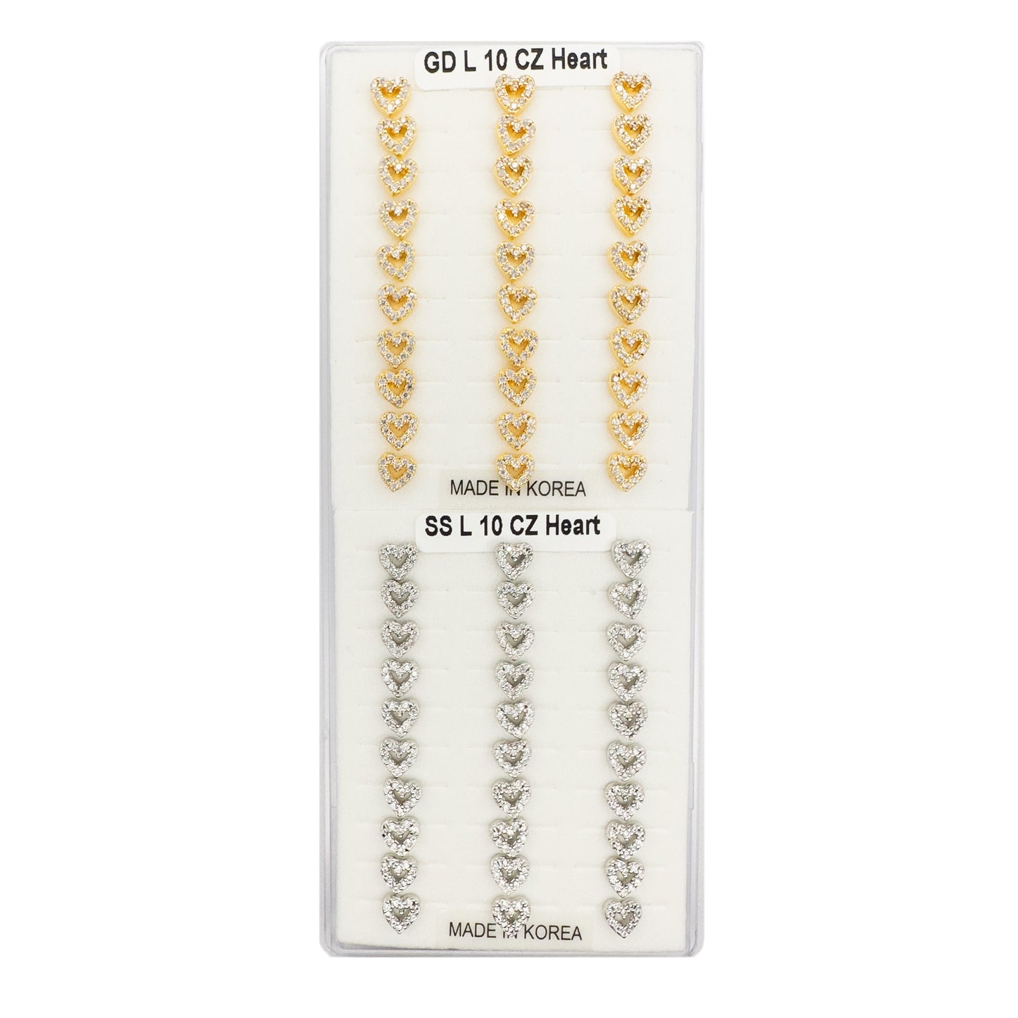 PN6L 10 CZ Heart L