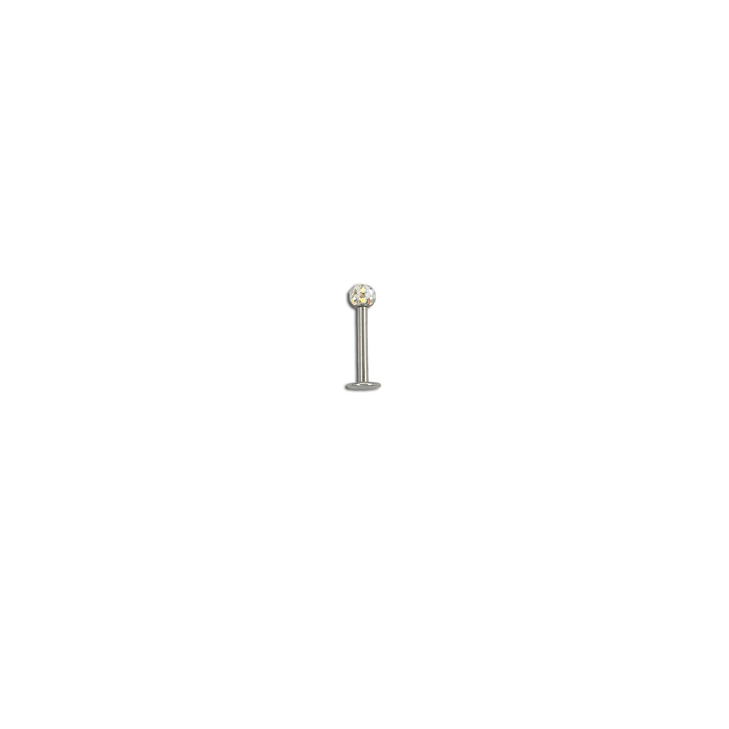 Labret Lip w/Putty-Large