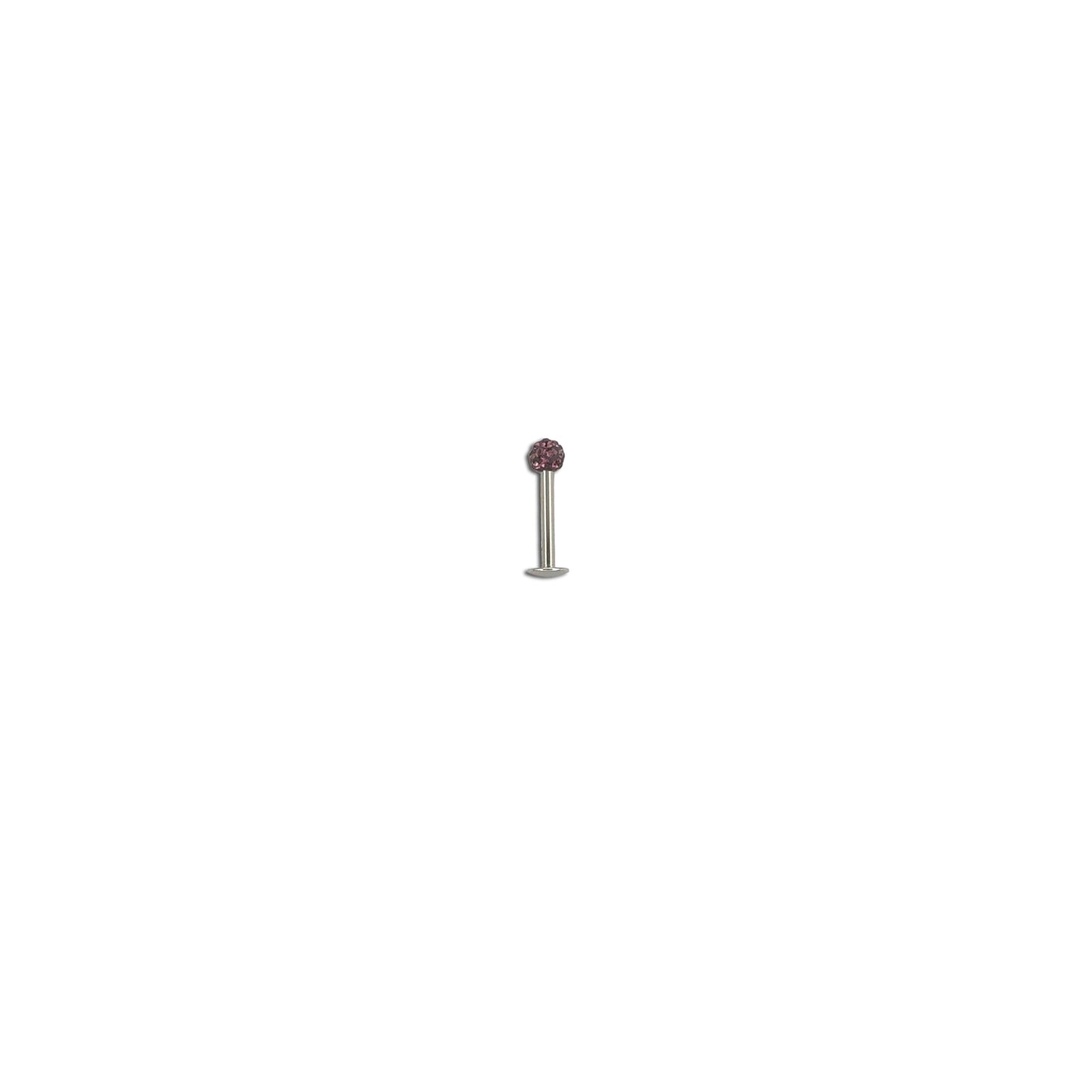 Labret Lip w/Putty-Large