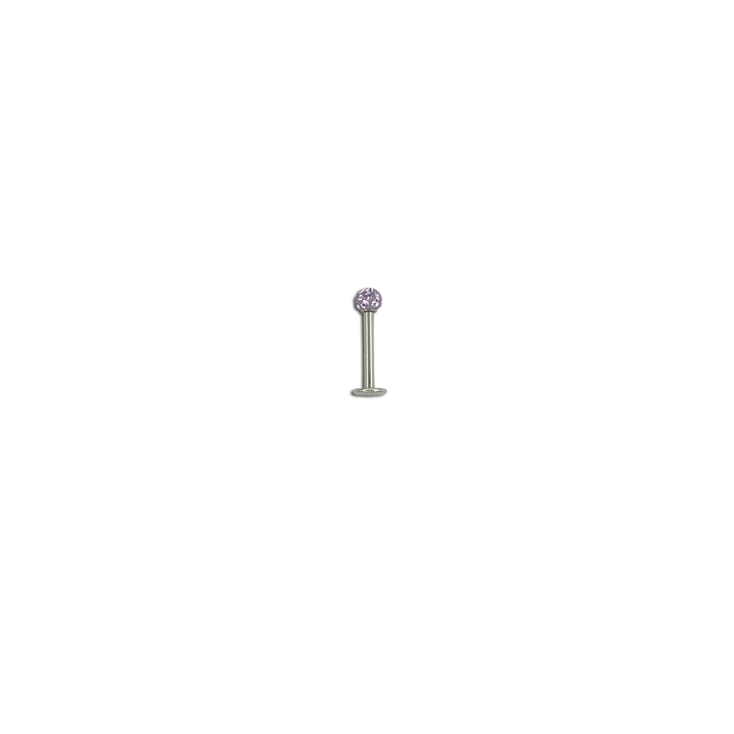 Labret Lip w/Putty-Large