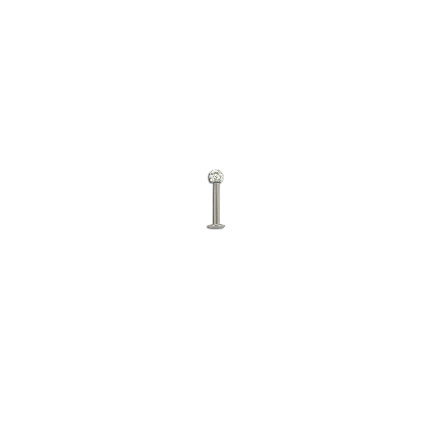 Labret Lip w/Putty-Large