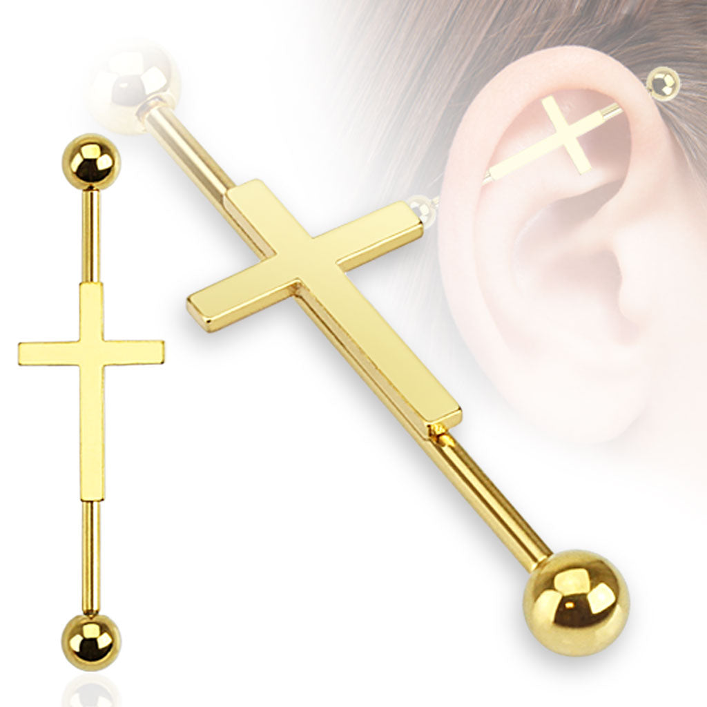 (IB) Cross