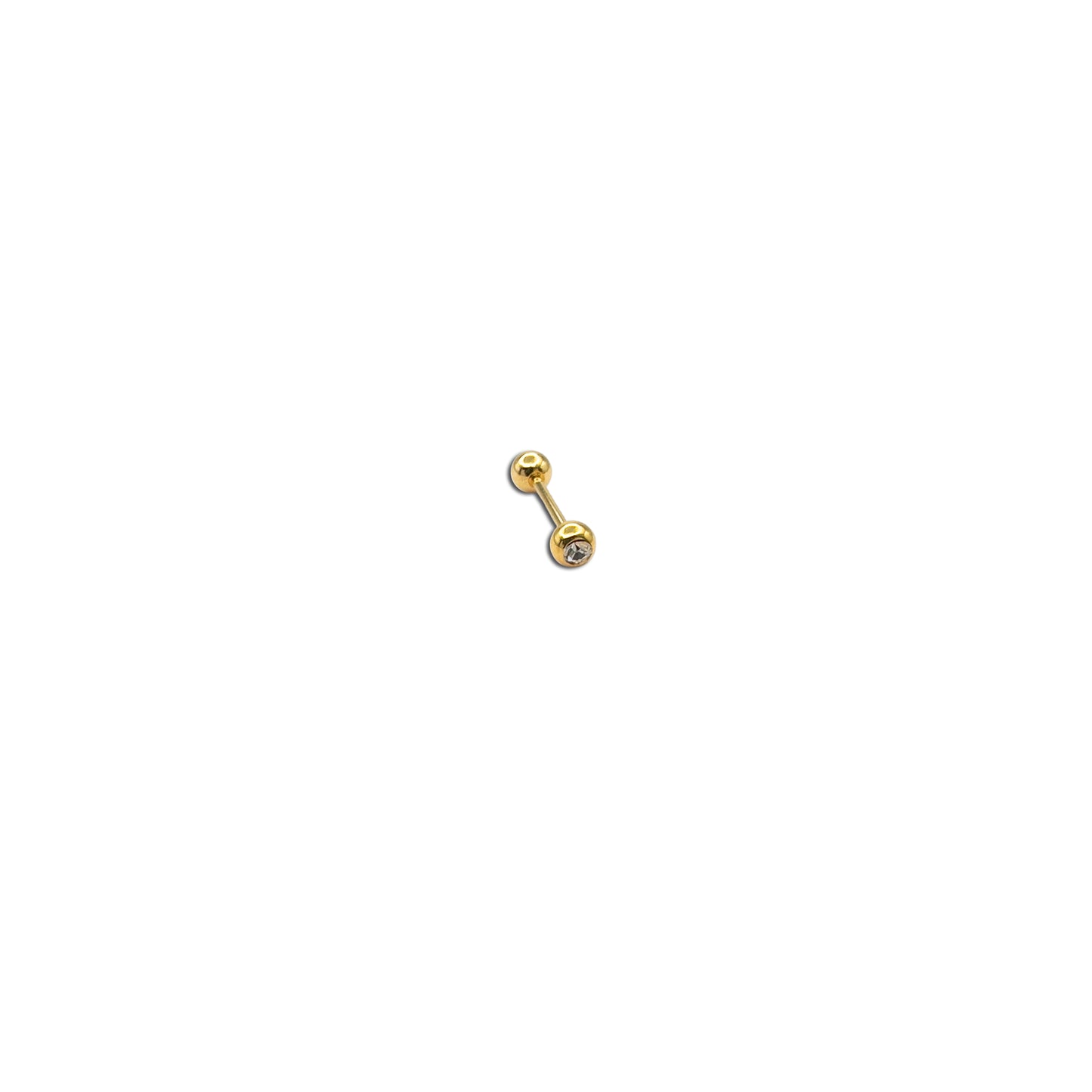 Barbell w/Stone