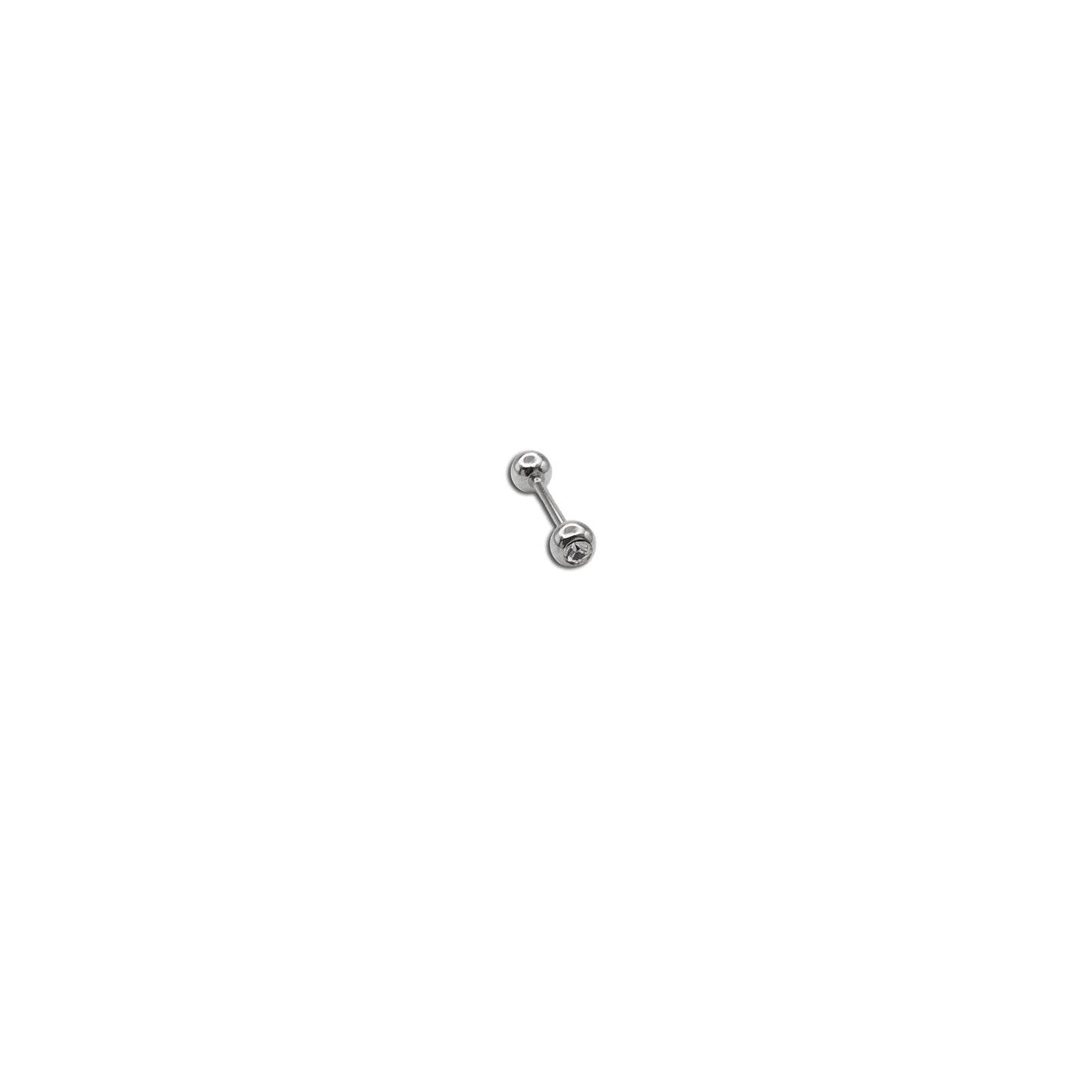 Barbell w/Stone