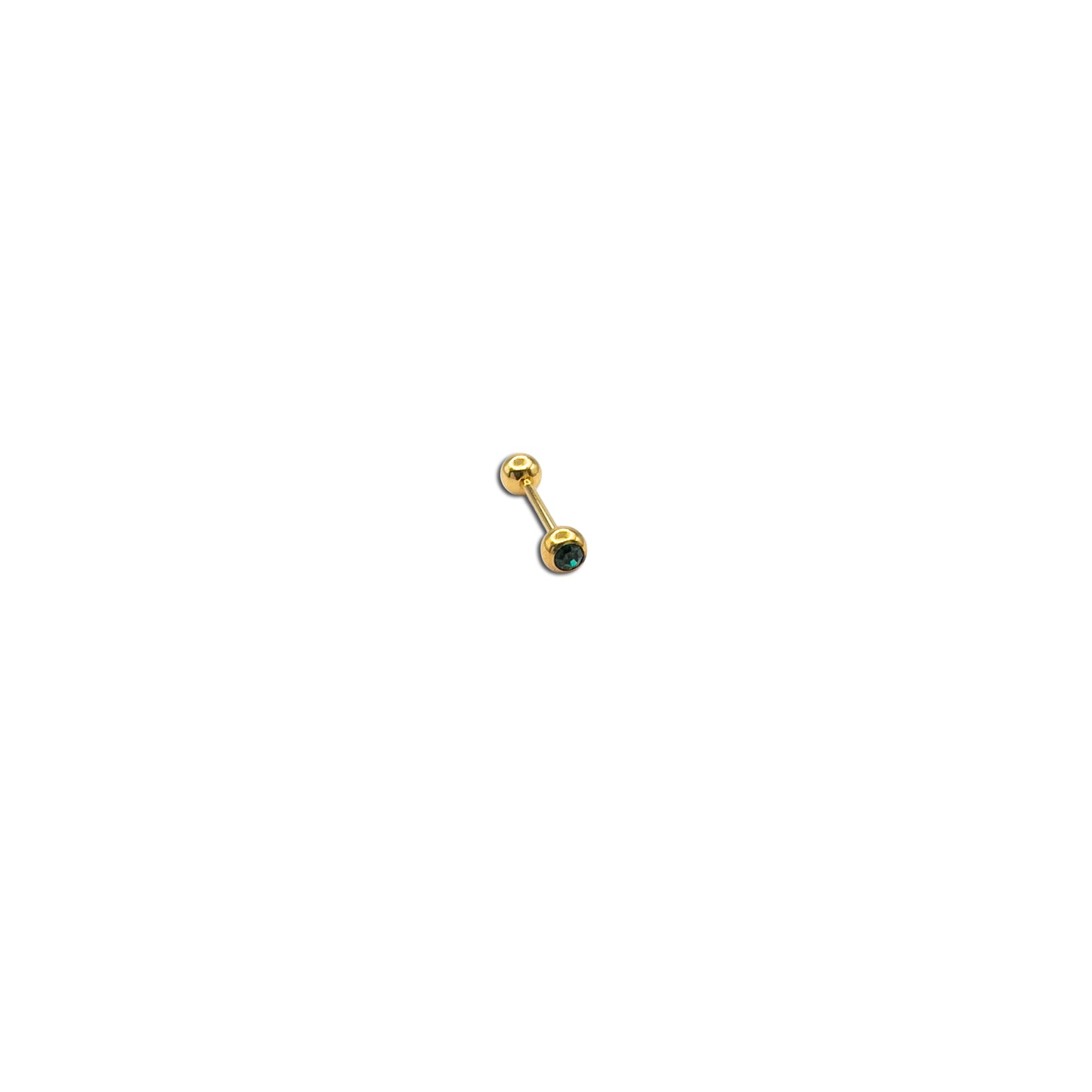 Barbell w/Stone