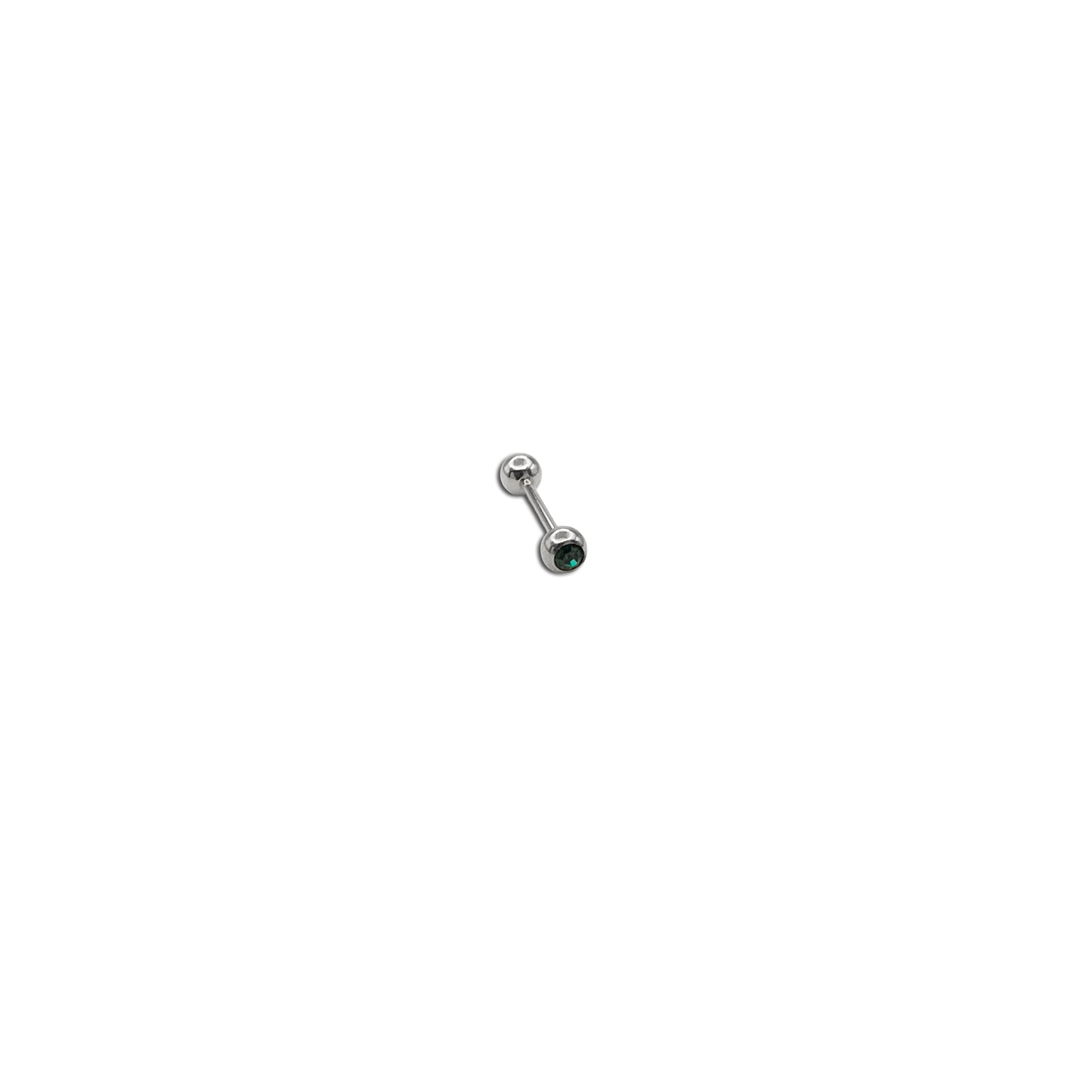 Barbell w/Stone