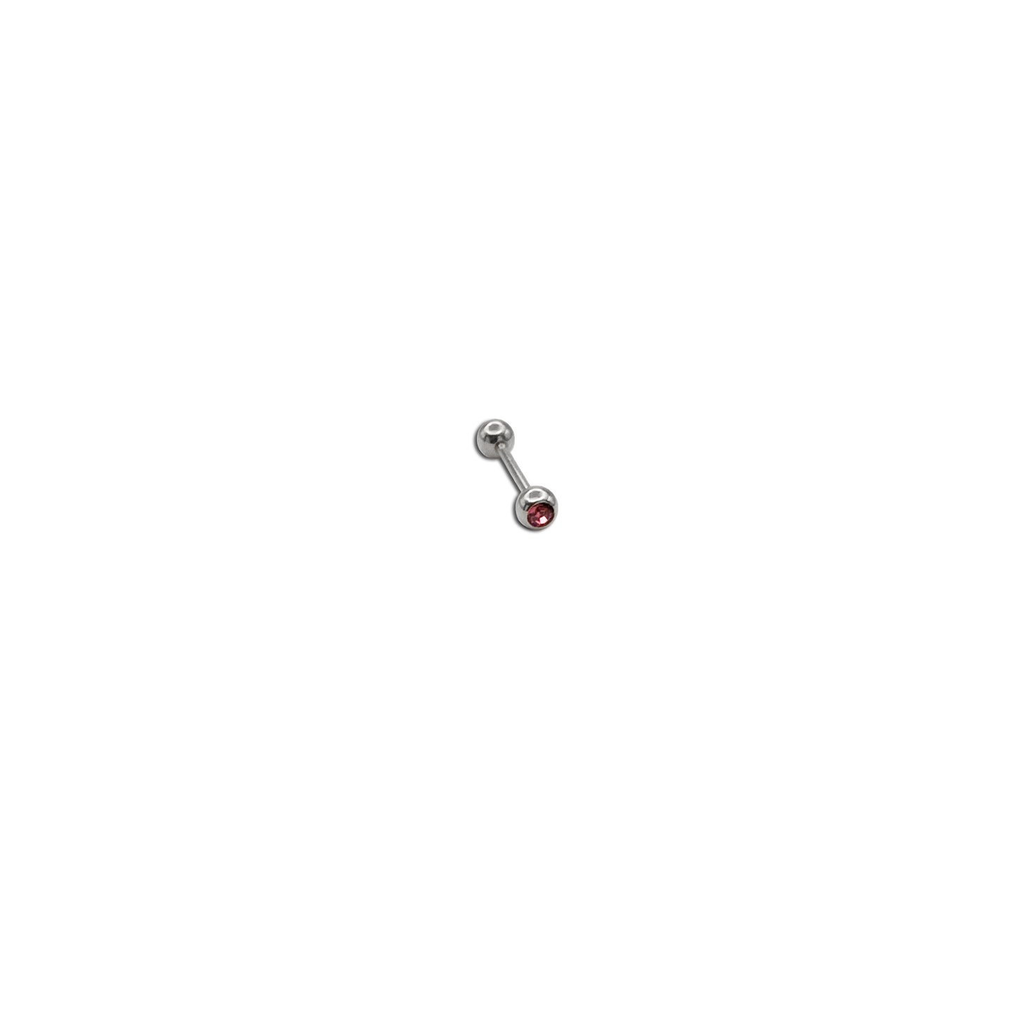 Barbell w/Stone