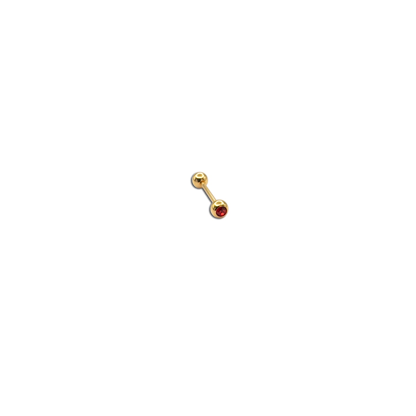 Barbell w/Stone