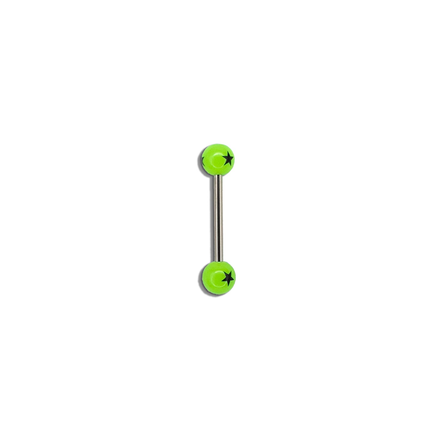 Barbell w/UV Ball
