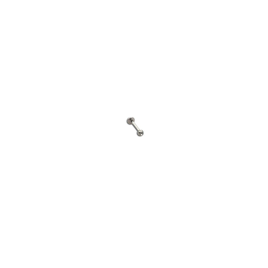 Labret Lip w/Stone- Large